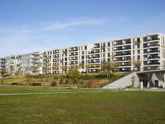 Modernes Studenten-Appartement nahe der Universität in Karlsruhe