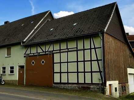 Ländliches Juwel! Vielseitig nutzbares Anwesen (ehemalige Pension) mit Scheune, Stall uvm!