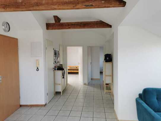 ***Schöne und gepflegte 4 Zimmer-Wohnung in Kuppenheim, zentrale Lage, zu verkaufen***