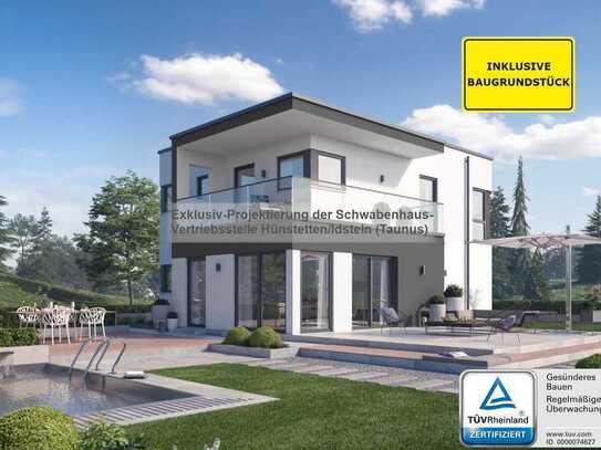 * Greifenstein / individuell planbarer Neubau (mit FESTPREIS u. verbindlicher Terminschiene)