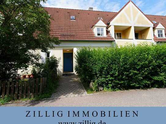 Freie 3-Zi.-Atelier-Wohnung - Laminat-Loggia Stpl., - ZILLIG IMMOBILIEN