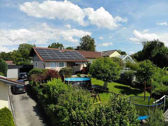 Charmantes Einfamilienhaus bei Deggendorf