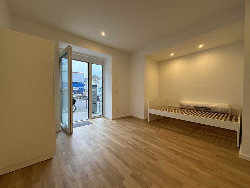 Alles, was man braucht – auf kleinem Raum perfekt gelöst + EBK