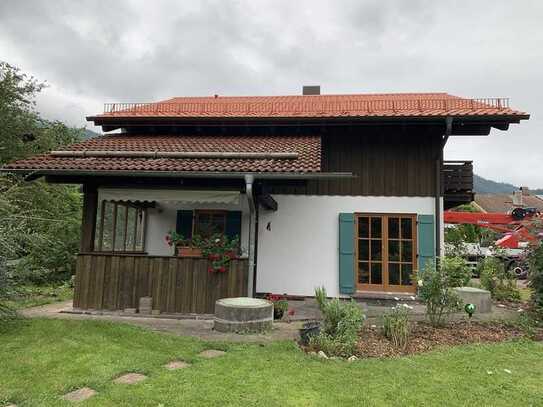 Einfamilienhaus In Unterwössen