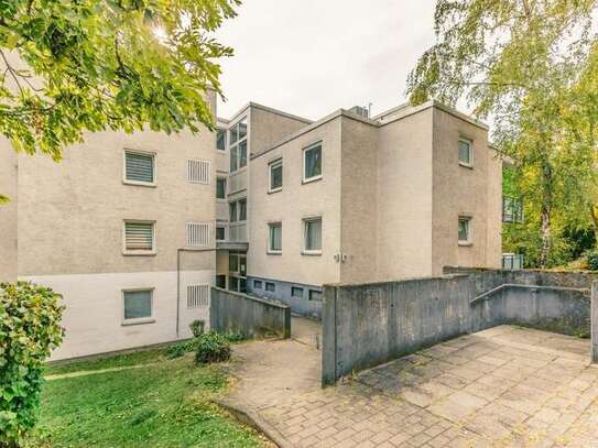 Demnächst frei! 2-Zimmer-Wohnung in Bad Dürkheim