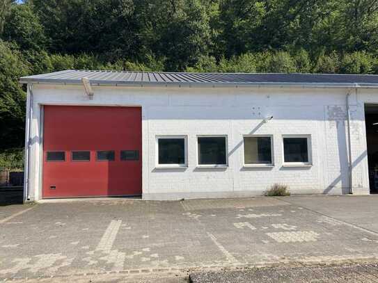 Hallen-/ und Büroflächen in Kürten-Eichhof