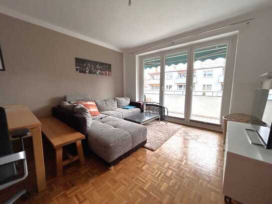 Ideal für WGs: Geräumige 3-Zimmer-Wohnung in Laim – befristet bis 31.12.2026