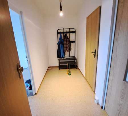 Freundliche 2-Zimmer-Wohnung mit Einbauküche in Gera