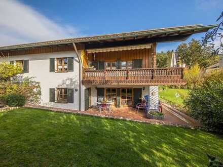 WUNDERSCHÖNES LANDHAUS – MIT EINLIEGERWOHNUG – CA. 330 M² WOHNFLÄCHE
