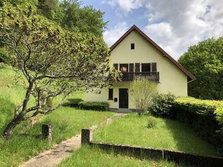 1-2 Fam.-Haus in IGB-Reichenbrunn in ruhiger Waldrandlage
