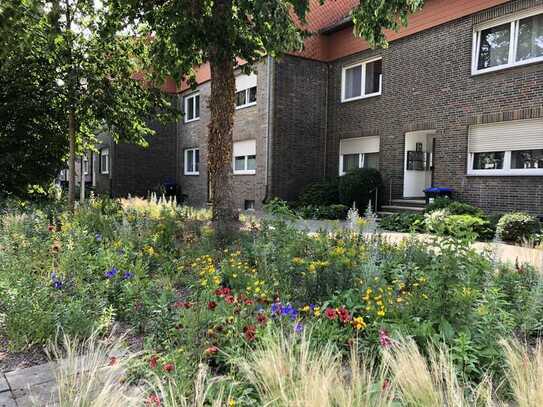 1 Raum Appartment mit Terrasse in Mönchengladbach