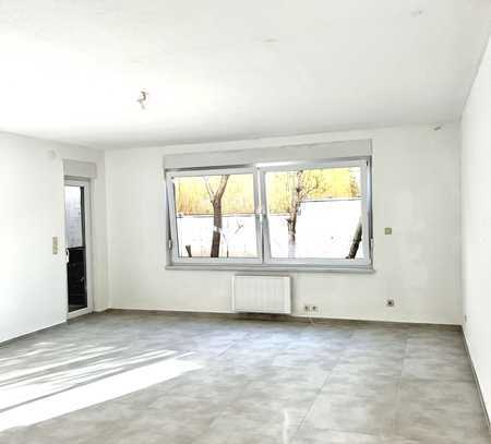 „Charmante 4-Zimmer-Wohnung mit Terrasse und kleinem Garten in Mühltal-Nieder-Ramstadt“