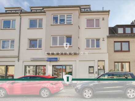 Zentrumsnah gelegene 4 - Zimmer Wohnung im Bremer Westend - Walle