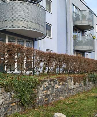 Hübsche Single-Wohnung mit Terrasse in Luckenwalde!