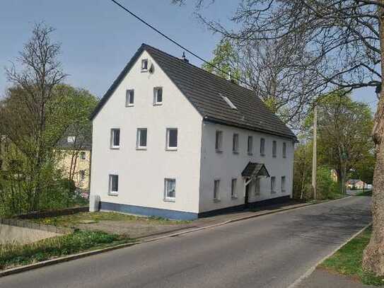 Am Clausthaler Dorfbach in Bienenmühle