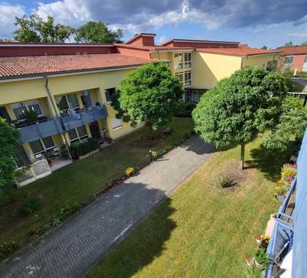 *Betreutes Wohnen* 2-Zimmer-Wohnung mit Balkon in Wolfsburg