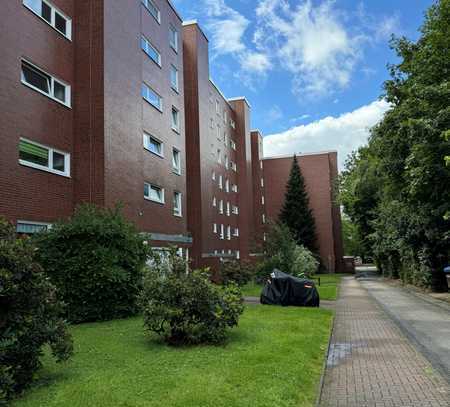 3-Zimmer-Wohnung mit Balkon nähe Flughafen