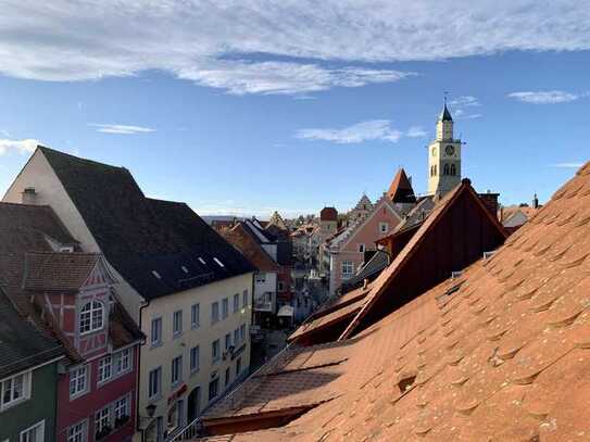 Denkmalgeschützes Stadthaus in Überlingen