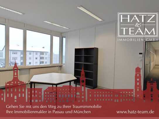 Büro mit Parkflächen in Passau-Kohlbruck!