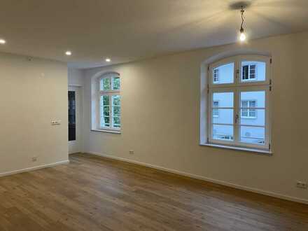 Exklusive 2-Zimmer Wohnung im ehemaligen Salzstadel