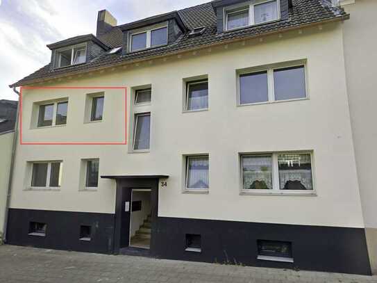 Exklusive 2-Zimmer-Wohnung in Remscheid Mitte