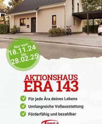 Aktionshaus Era 143 - Der perfekte Ort,um Ihre Zukunft zu beginnen–Willkommen in Ihrem neuen Heim!