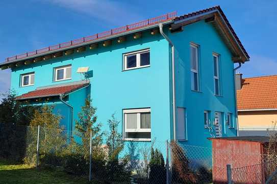 EEK A+: Sonniges, freistehendes Einfamilienhaus in ruhiger Lage von Taufkirchen, OT Gebensbach