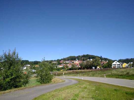 Erstbezug: Günstige 6-Zimmer-Doppelhaushälfte in Tännesberg