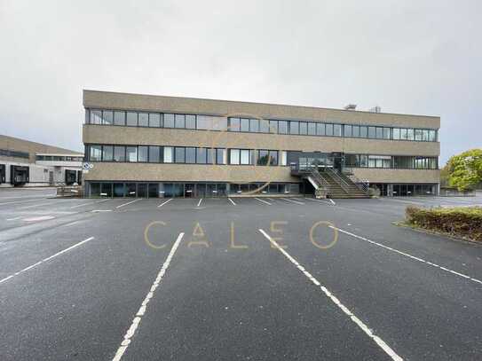 CALEO ¦ Büro-Lagerflächen ¦ Dietzenbach ¦ 1130 m² - 4090 m² ¦ #keineprovision