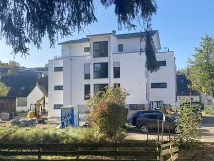 Moderne 3-Zimmer-Neubauwohnung mit großzügigen Balkon zu mieten!