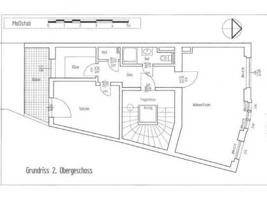 Ansprechende Wohnung in Bonn