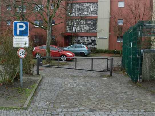 Sie haben die Parkplatzsuche satt? Wir haben die Lösung!