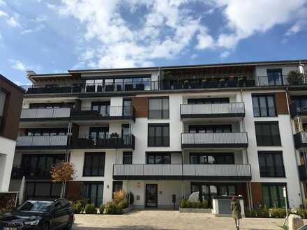 Exklusive 2-Zimmer-Wohnung mit Balkon im Zentrum von Bayreuth