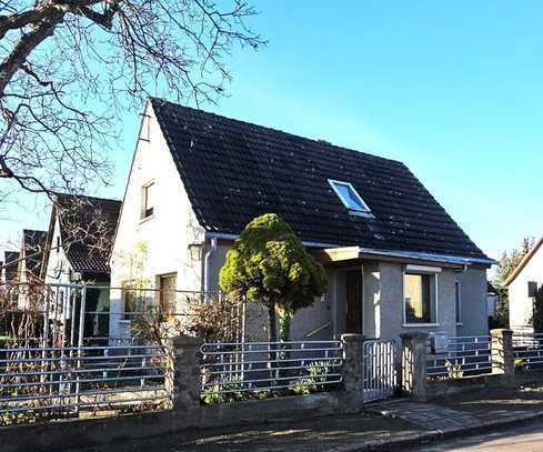 Charmantes Einfamilienhaus in Dessau Ziebigk