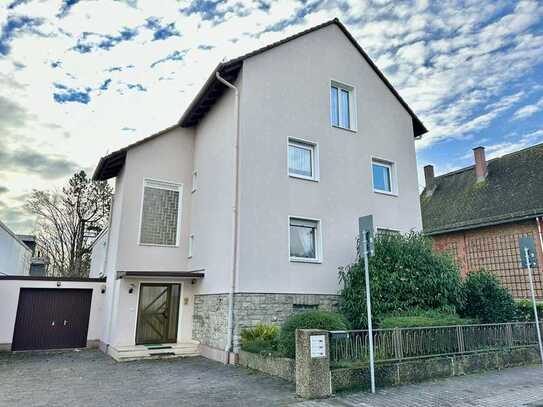 Wunderbares Zweifamilienhaus
Ein Zuhause voller Charme und Möglichkeiten