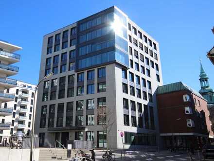 Moderne Bürofläche im "ALSTERCAMPUS" nahe Außenalster und City - provisionsfrei für den Mieter