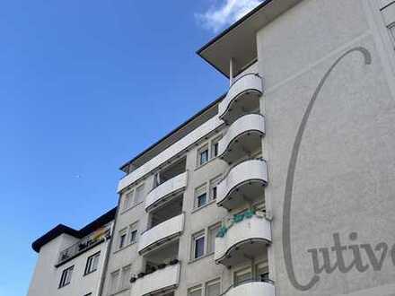 Schöne 3 ZKB - Wohnung in der Innenstadt von Ludwigshafen