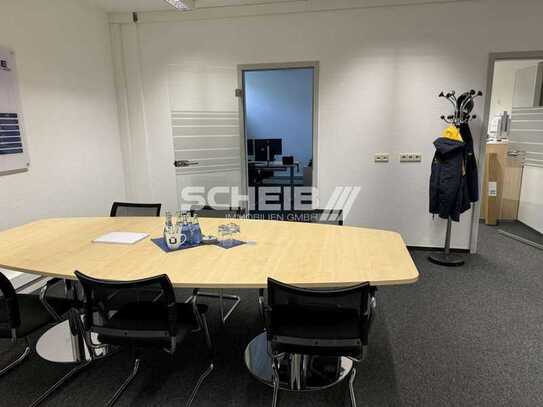 Büro mit viel Platz - mitten in Crailsheim!