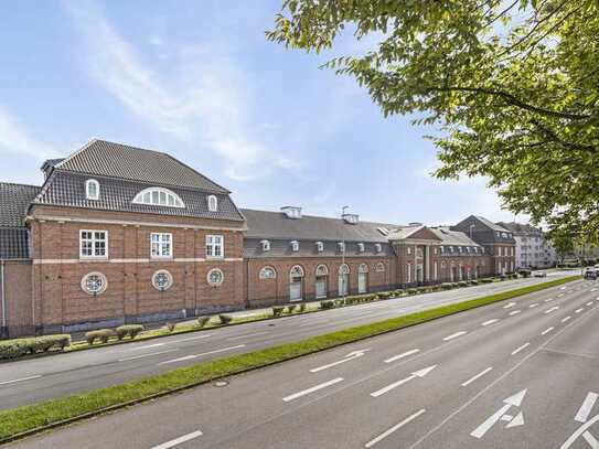 MODERNE VERBINDET TRADITION: 405 m² GEWERBEFLÄCHE ZU VERMIETEN