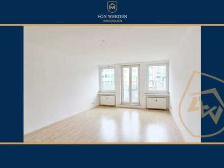 ETW in Essener Innenstadt mit 47m², provisionsfrei