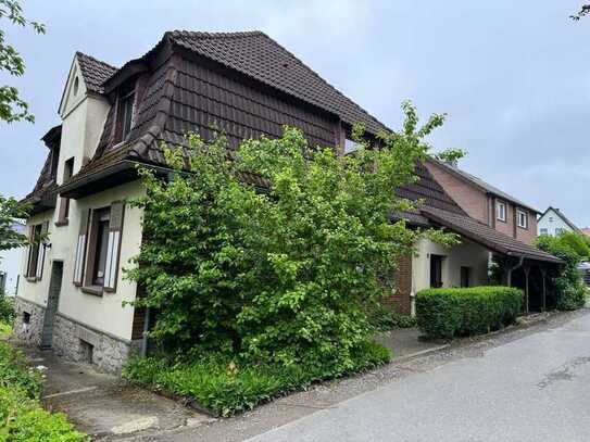 6-Zimmer-Einfamilienhaus in Höxter