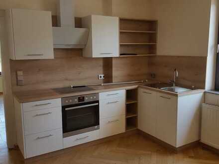 Schicke Singlewohnung mit Einbauküche in Saarlouis-City