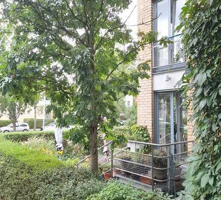 **Attraktive Kapitalanlage** Tolle Wohnung mit perfektem Grundriss, Garten und TG/Stellplatz