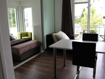 Exklusives möbliertes Apartment, Ingolstadt Wredestraße