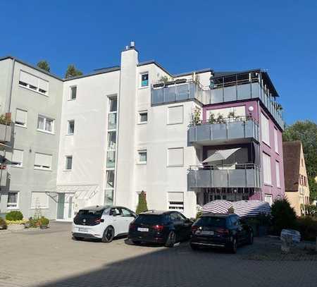 Offene und Moderne 3-Zimmerwohnung
zentral in Crailsheim
ab sofort frei!