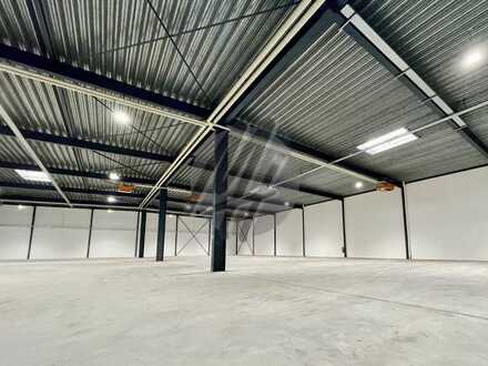 TOP-LAGE ✓ SCHNELL VERFÜGBAR ✓ Lager-/Produktionsflächen (500 m²) zu vermieten