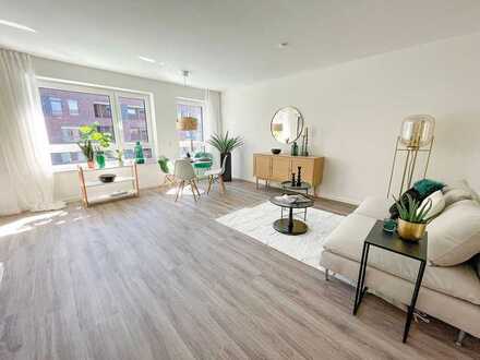 Moderne 3-Zimmerwohnung in neu gebauten Mehrfamilienhaus