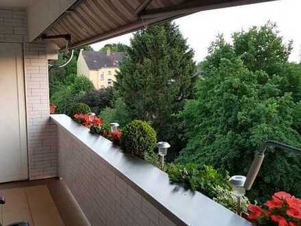 Ihre perfekt aufgeteilte Wohlfühlwohnung Angenehm ruhig und doch zentral. NAH AM "GRÜNER SEE"!