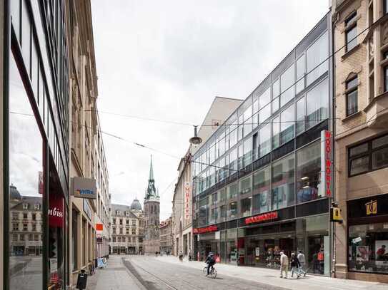 City-Vibes inklusive – Dein möbliertes Zuhause mitten in Halle