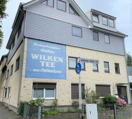 Gemütliche 2-Zimmer-Wohnung in Bremerhaven-Wulsdorf